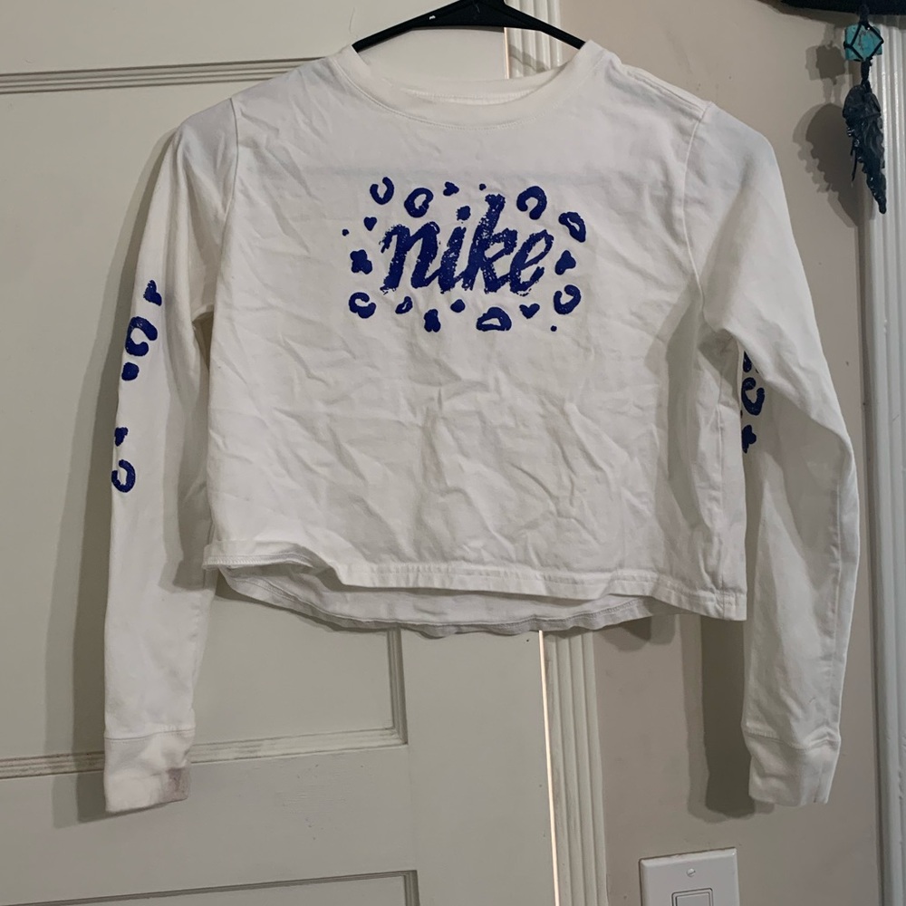 Kids Nike long sleeve